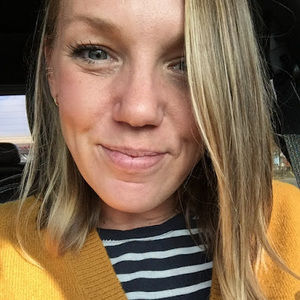 Meet your Posher, Amy